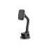 WiWU CH-018 Magnetic Flexible Spiral Suction Cup Design Car Phone Holder - Black